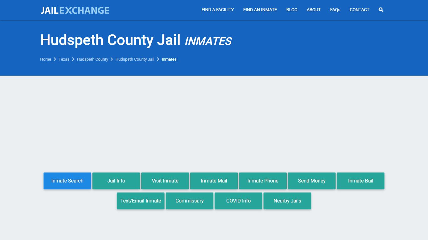 Hudspeth County Jail Inmates | Arrests | Mugshots | TX